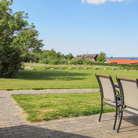 Beautiful In With House Sea View